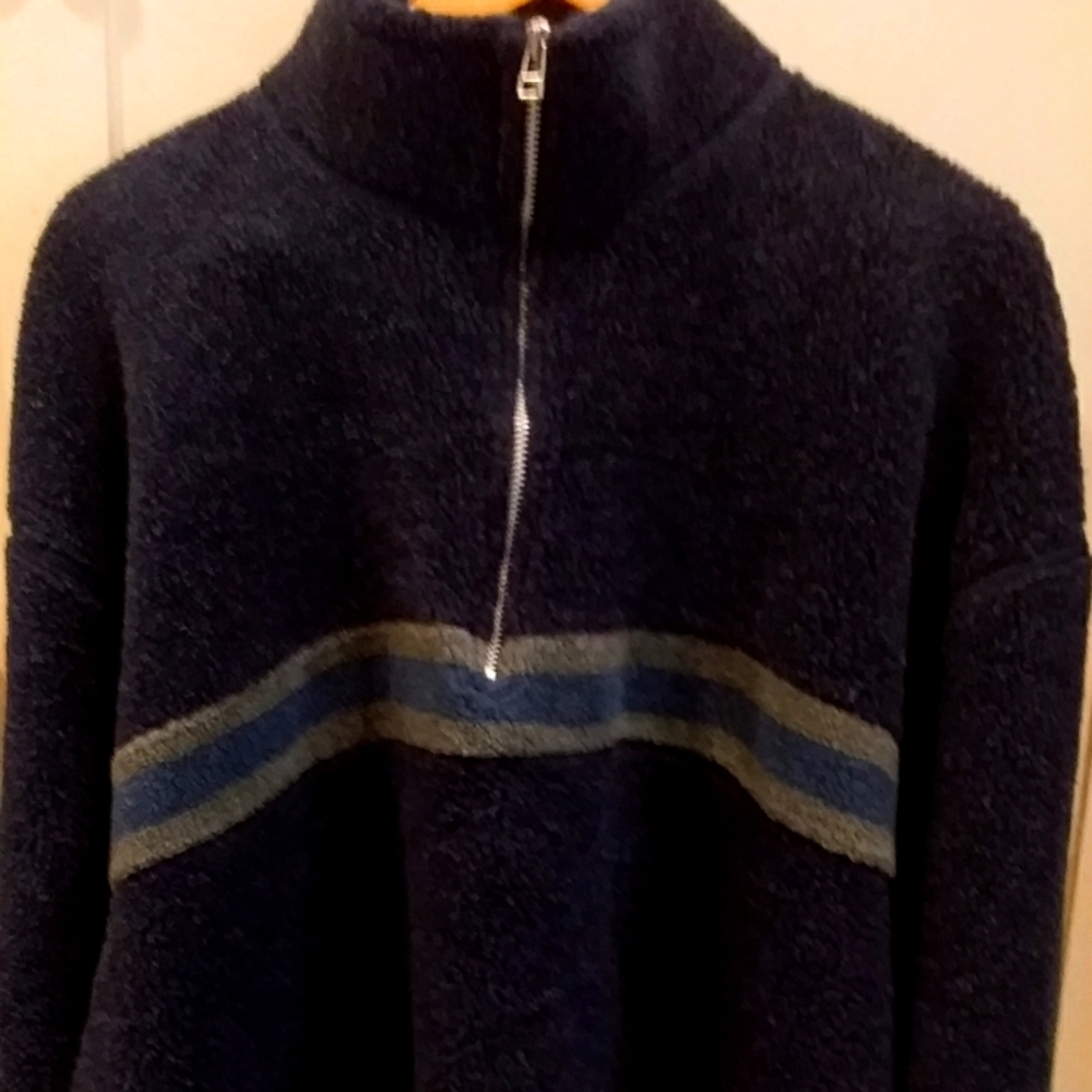 Blue Navy Old Navy Jacket XXL